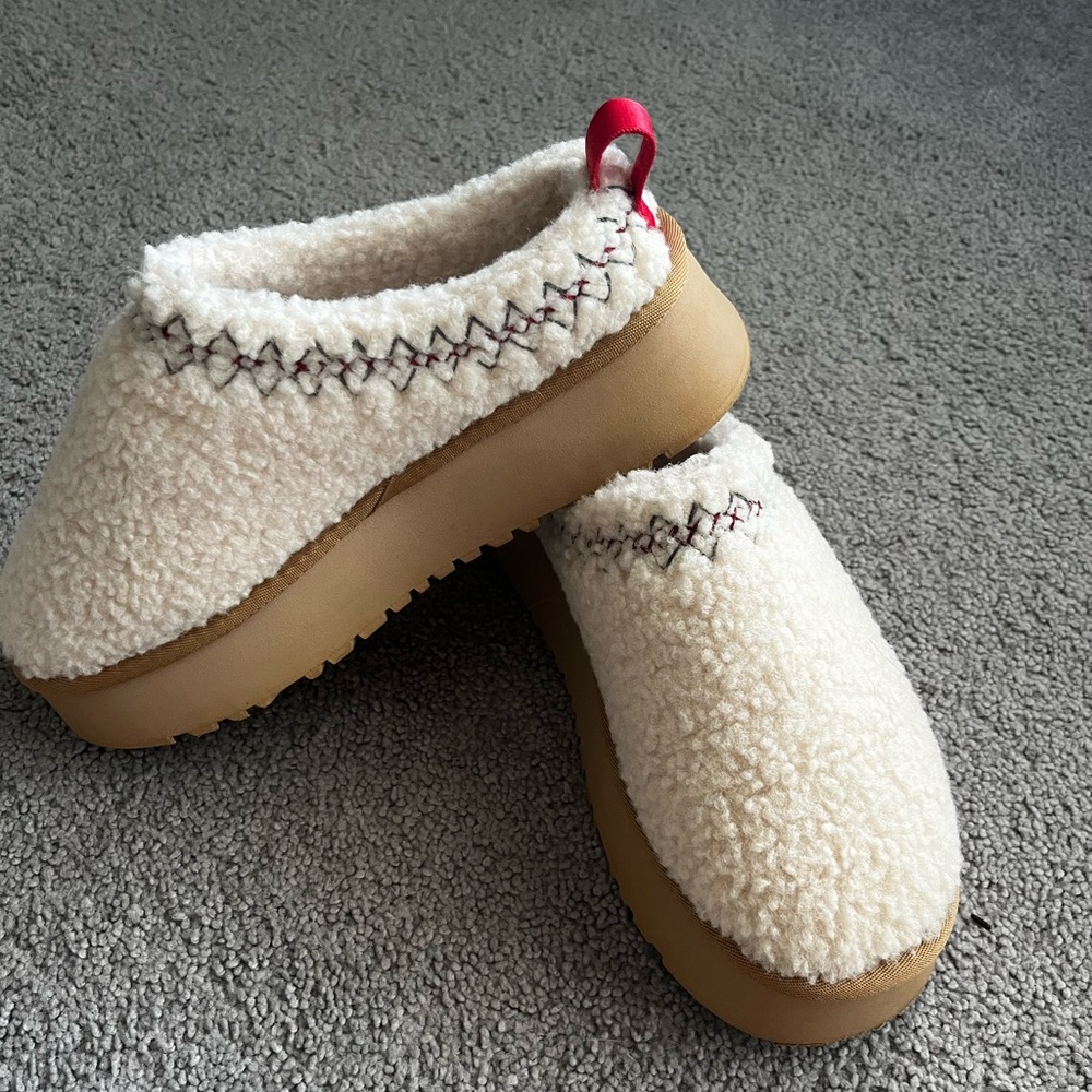 Sherpa Slippers